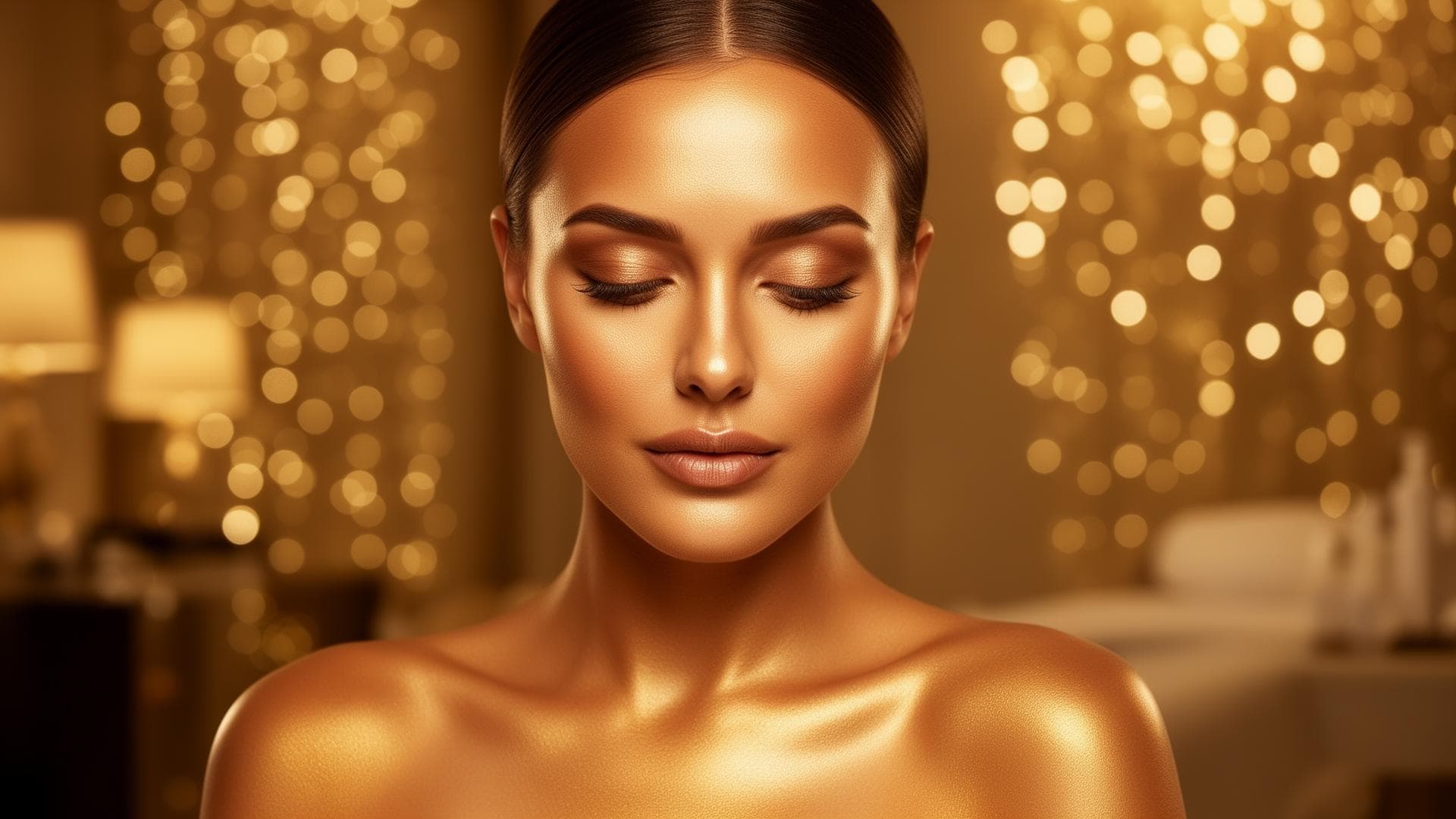 Imagem de fundo da hero do Glow Bronzeamento e Estética